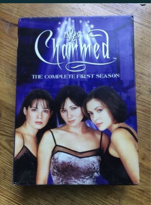 Charmed plyty cd serial sezon 1