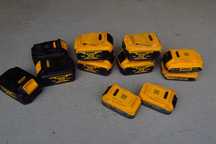 Akumulatory Baterie dewalt  18V  5,0 Ah