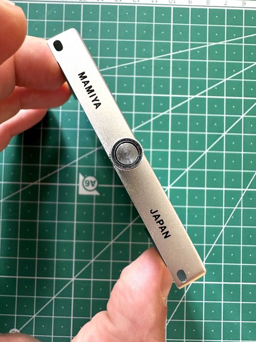 Mamiya c330 focusing screen No.1 Matt