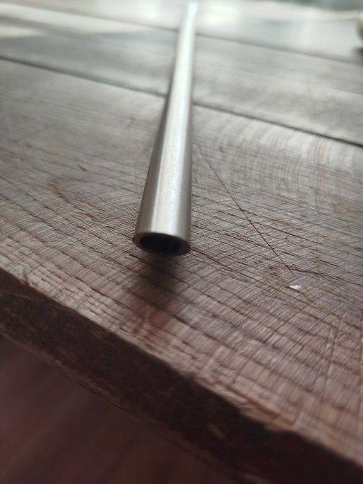 Rura nierdzewna fi 12x1,5 mm szlif