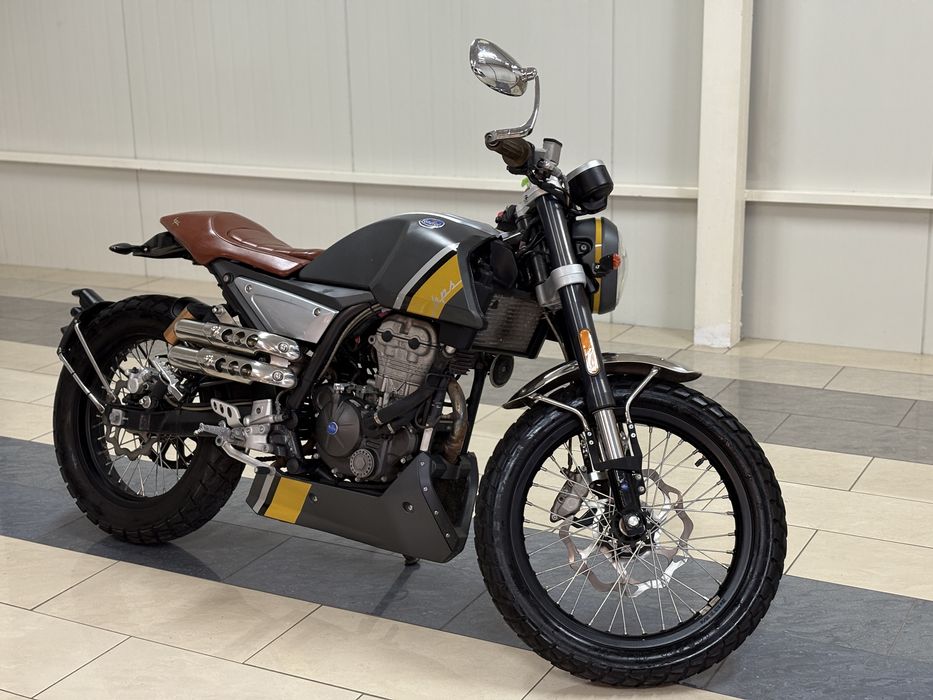Mondial Hps hps 125 #Kat B A1 #18r