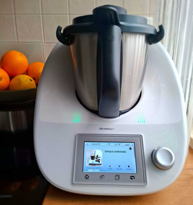 Thermomix TM5 Stan bardzo dobry 100 % sprawny