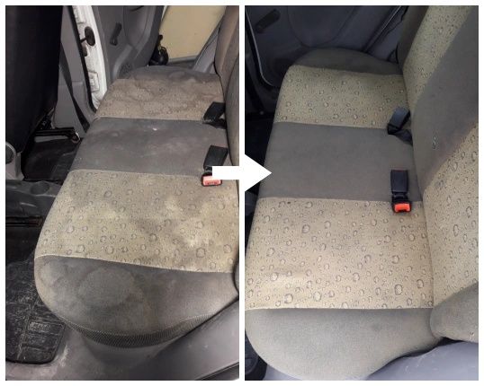 Pranie Kanap Dywanów ITP