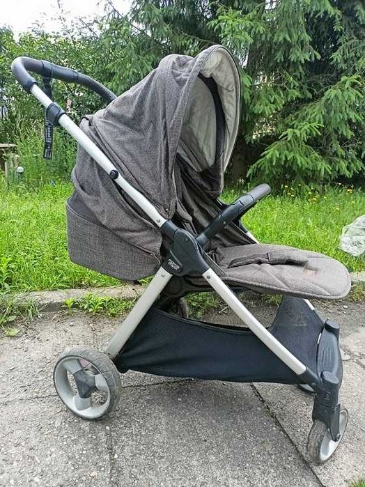 Wózek spacerowy dziecięcy