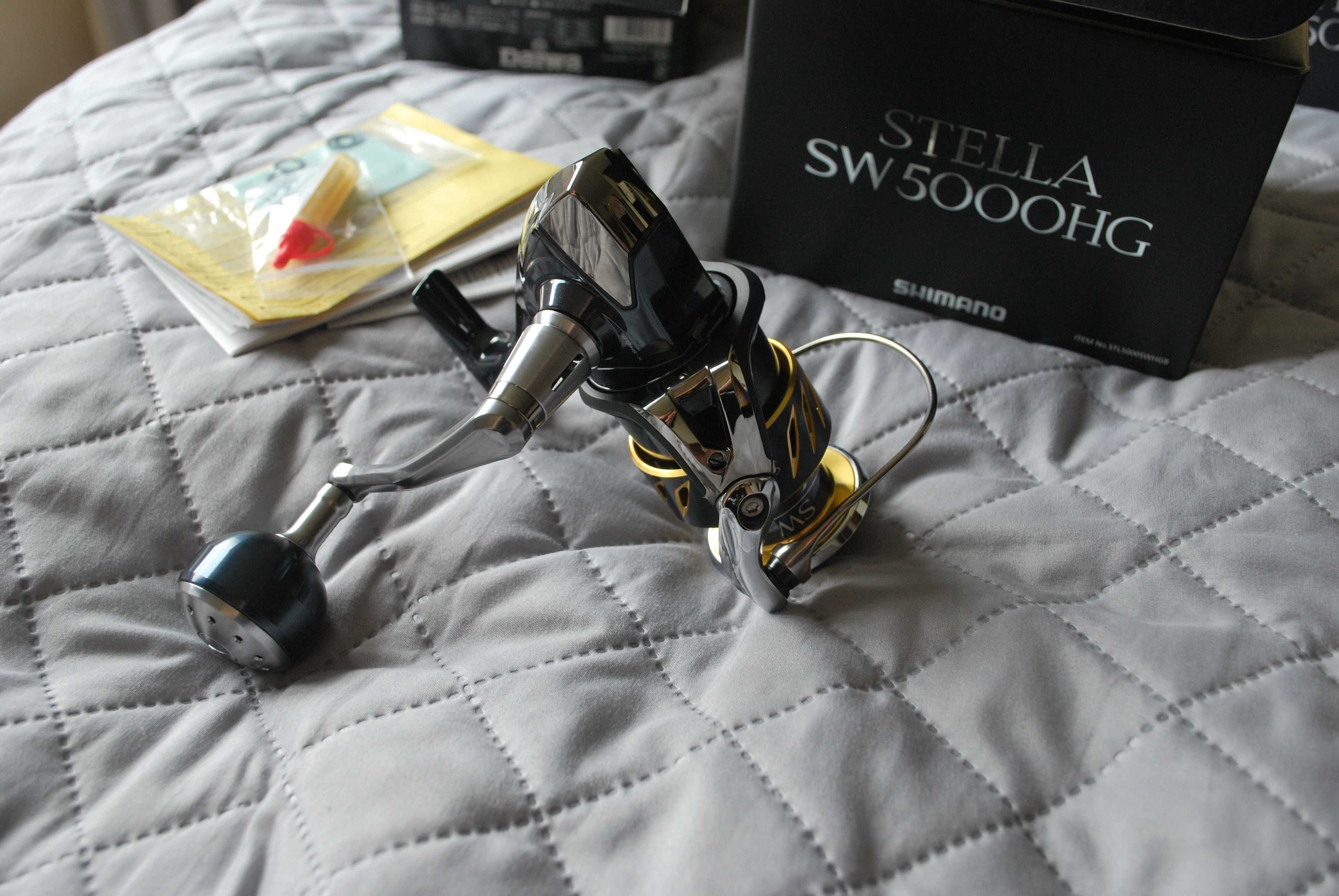 Shimano Stella SW 5000 HG