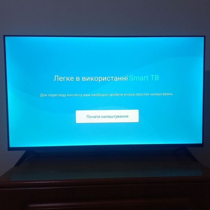 24"32"42"45"50" телевізори з Т2 • SmartTV на android + голосовий пульт