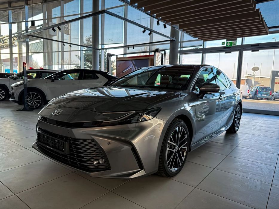 Toyota Camry NOWA 2026 EXECUTIVE | Zabezpieczenie antykradzieżowe w cenie!