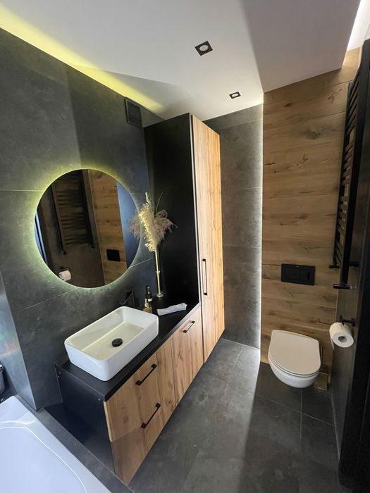 Nowoczesne mieszkanie w centrum z miejscem parkingowym