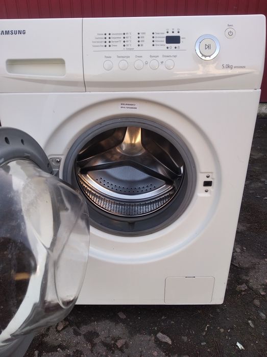 Пральна машина самсунг