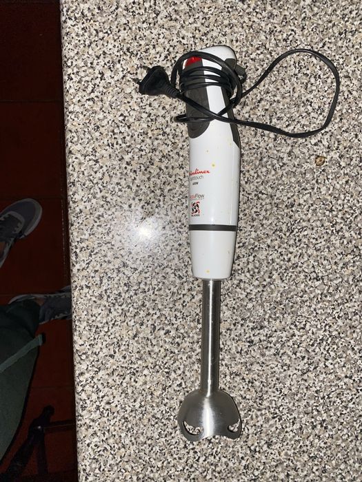 Varinha molinex 600w