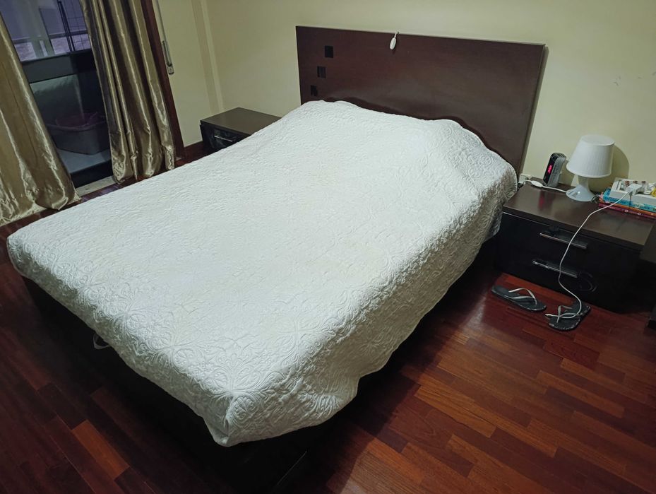 mobília quarto casal completo