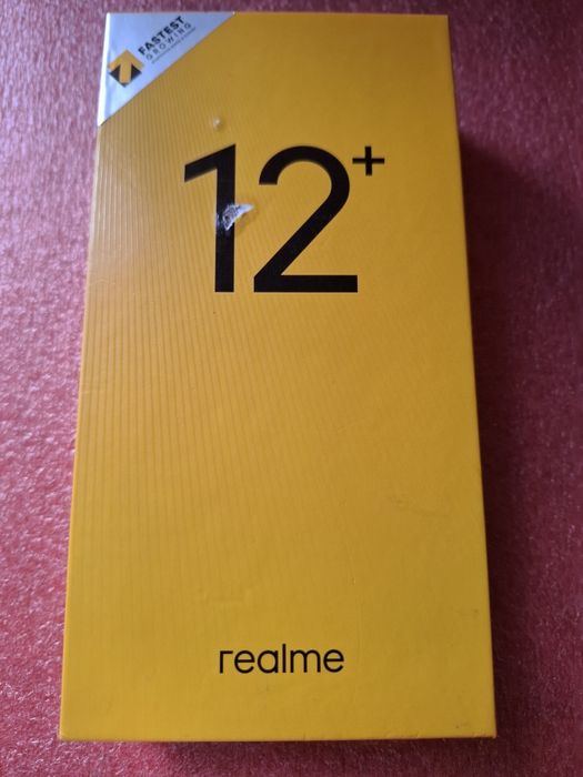 Realme 12+ 5G, 8/256, NFC, як новий