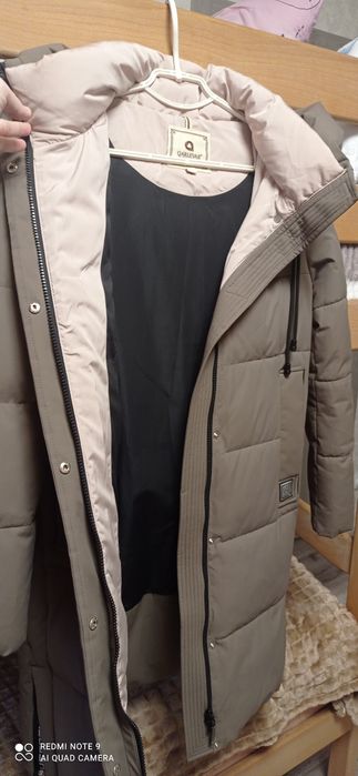 Продам пальто зимове