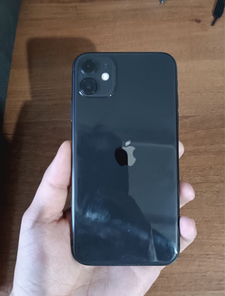 iPhone 11 личный  128 gb