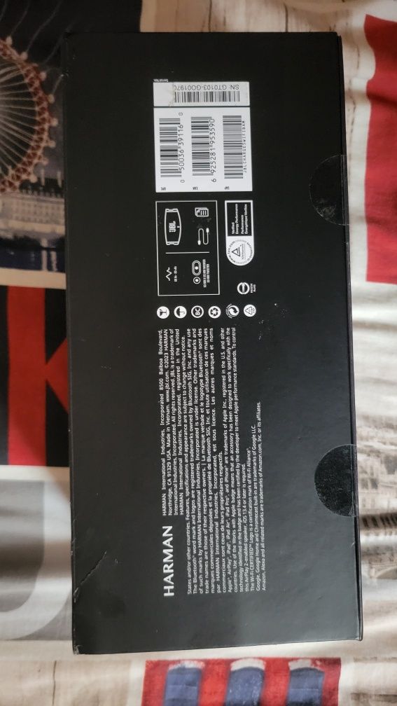 JBL Charge 5 Wi-Fi