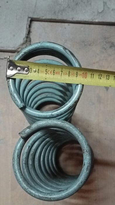 Пружина задняя ВАЗ 2108-2115