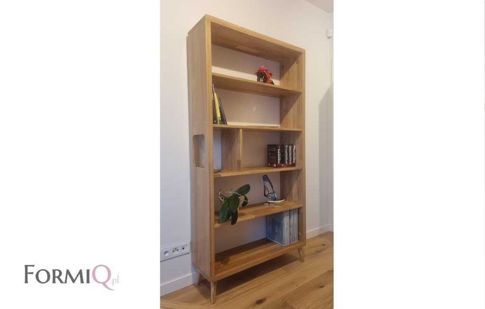 Blat do biurka drewno dąb europejski select 1600x800x30