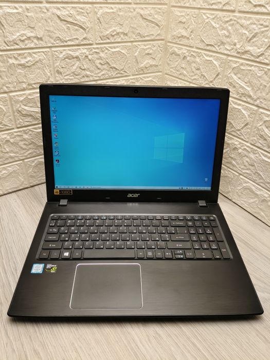 Ноутбук Acer Aspire E5-575G