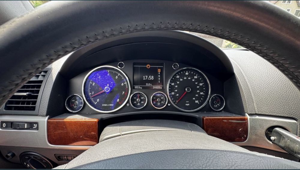 Фольцваген туарег 2006