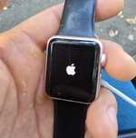 Apple watch 1 38мм  на запчастини