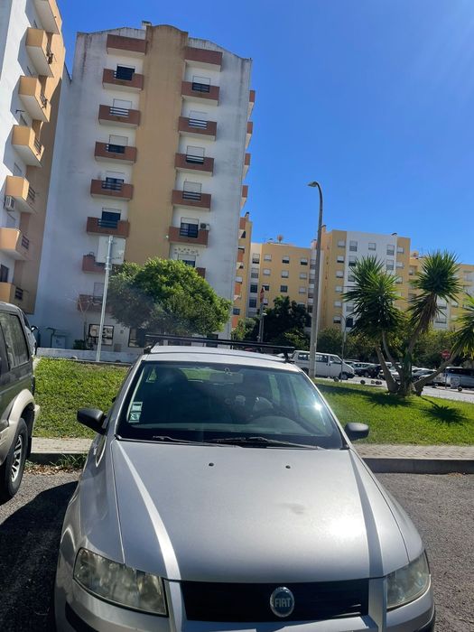 Fiat Stilo gasolina 2003