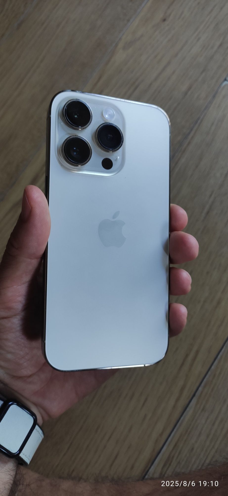 iPhone 14 pro 256Gb Branco