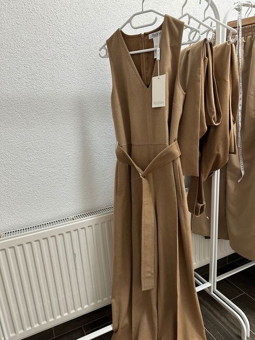 Шерстяний комбінезон Max Mara