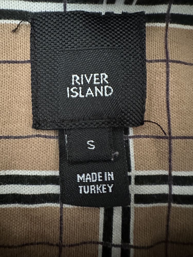 Koszulka Polo River Island rozmiar S
