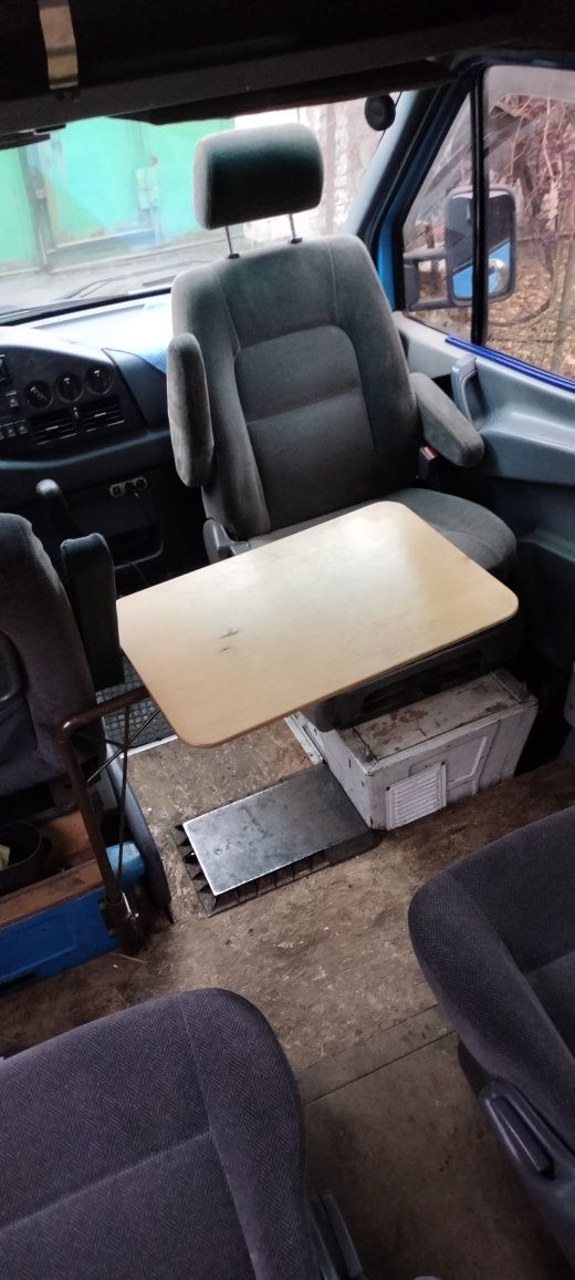 Sprinter 310D 1998 пасажир 8+1