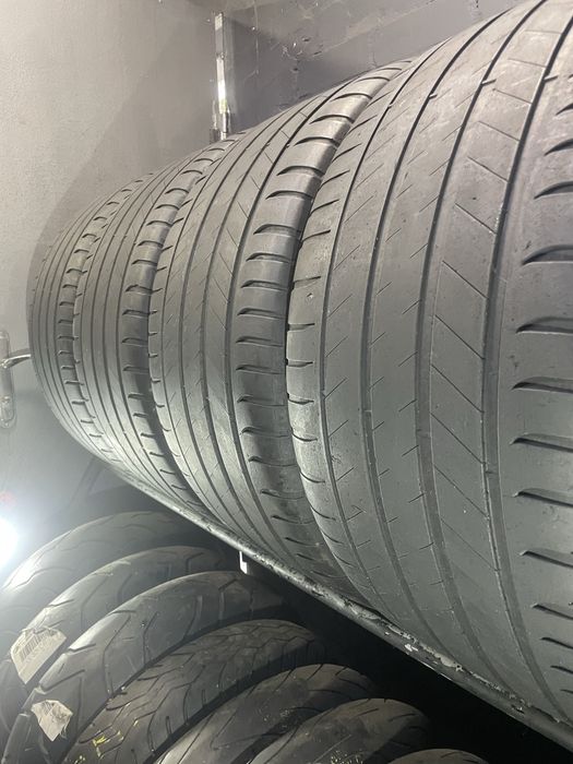 4шт 295/35 R21 Michelin Latitude Sport 3