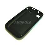Pokrowiec gumowy Samsung i9000 Galaxy S czarny
