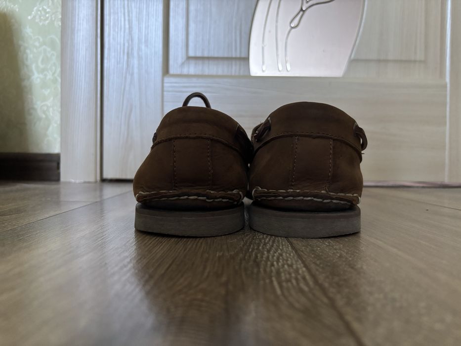 Мокасини Timberland чоловічі Classic 2-Eye