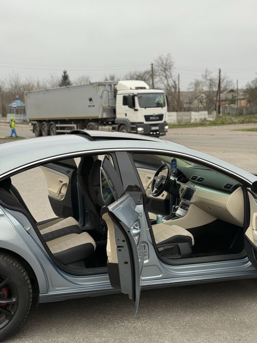 Passat CC • 1.8 TSI • Газ/Бензин • Оригінал • Ідеальний стан