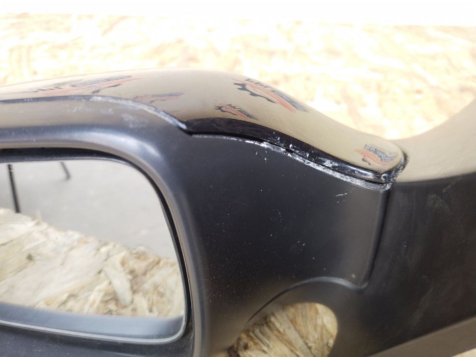 Opel Astra H 2004-2010 Зеркало левое 5 pin 13252955