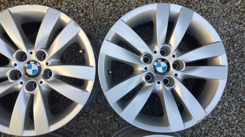 BMW felgi aluminiowe 17 cali.