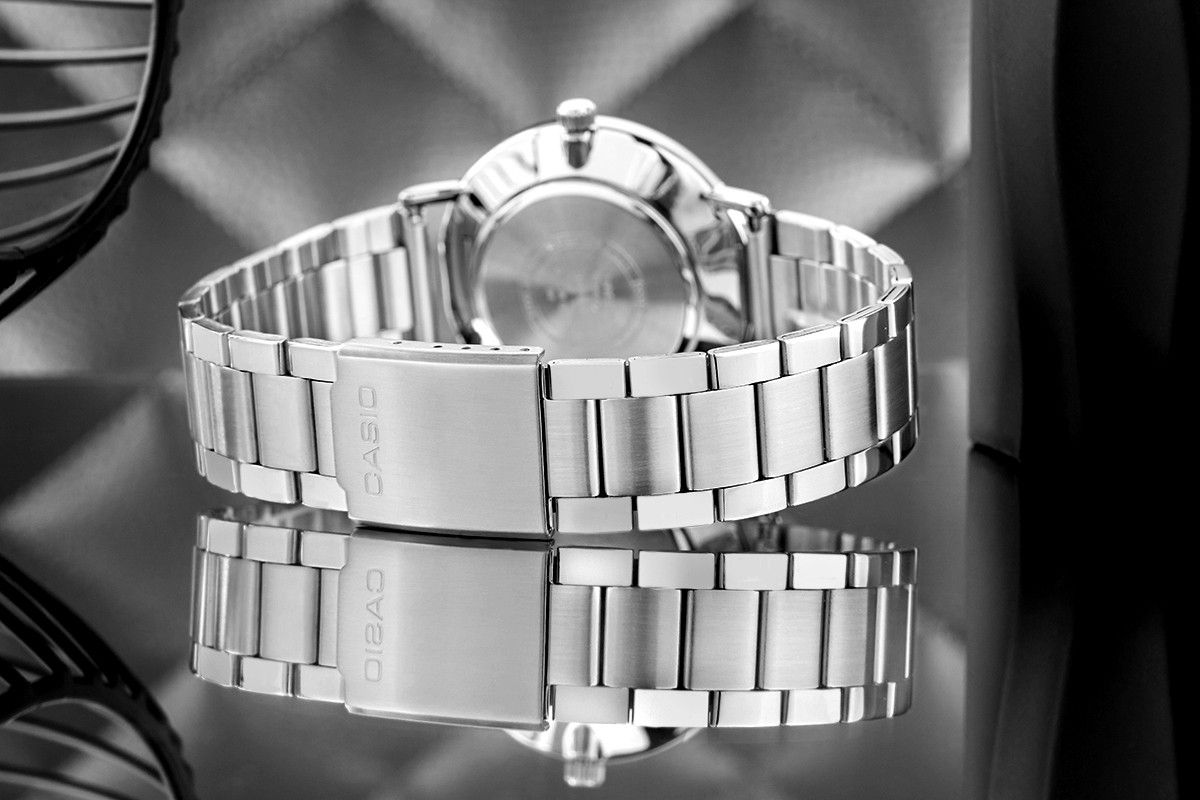 zegarek męski casio mtp-vt03d-7bdf + box