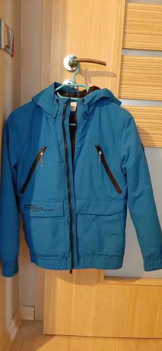 Kurtka przejściowa jesienna 152 Reserved 152