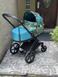 Wózek Cybex priam 2.0 by DJ Khaled 2w1