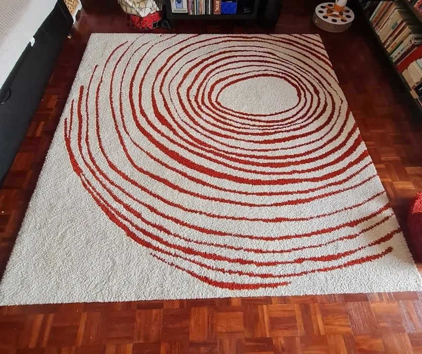 Tapete ikea 200x200cm