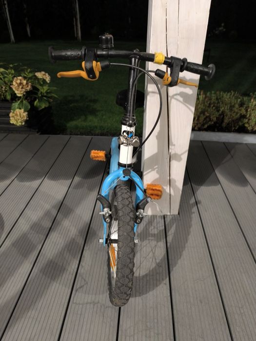 Rower B twin Arctic 100 14 " cali