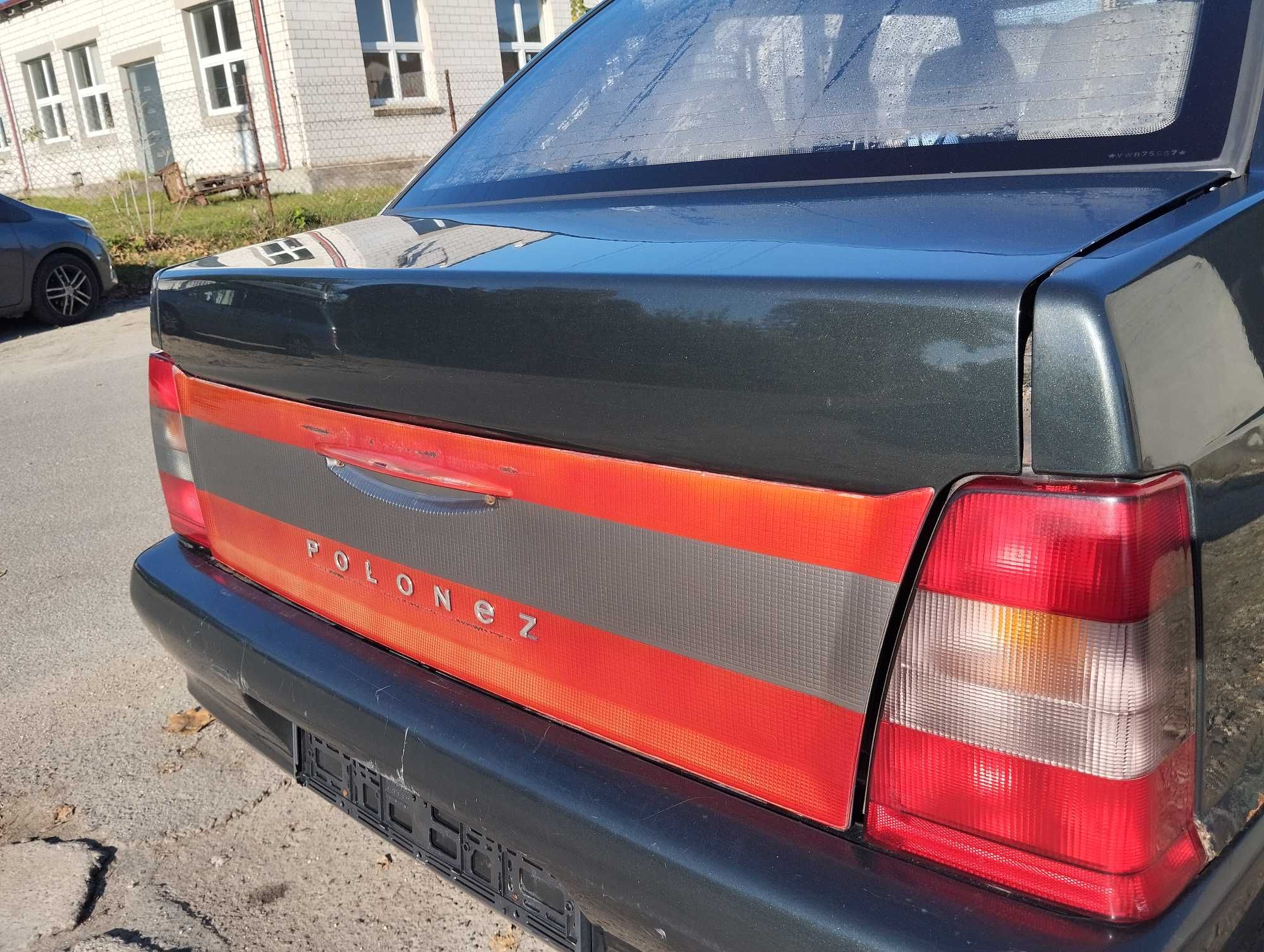 FSO Polonez ATU 1.6i 1997r.Klapa bagażnika.