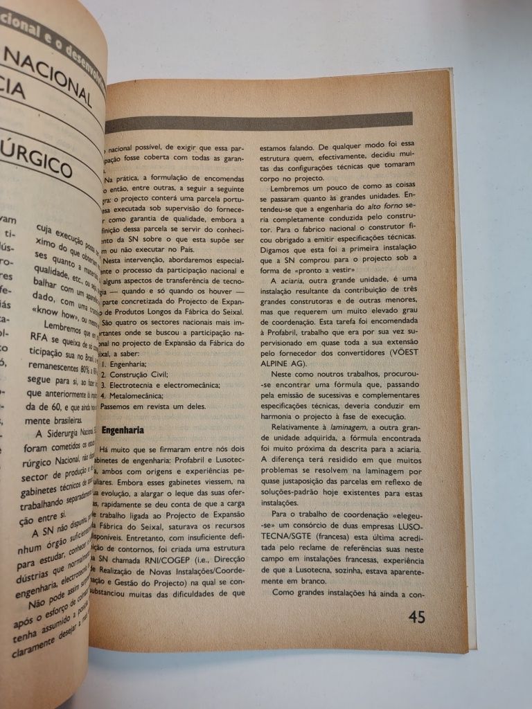 Economia EC questões económicas e sociais, n° 52