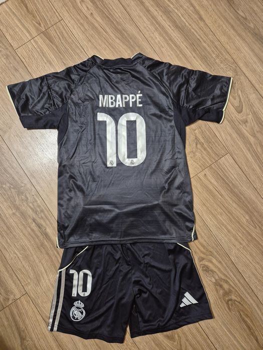 Dzieciecy Komplet piłkarski Real Madryt