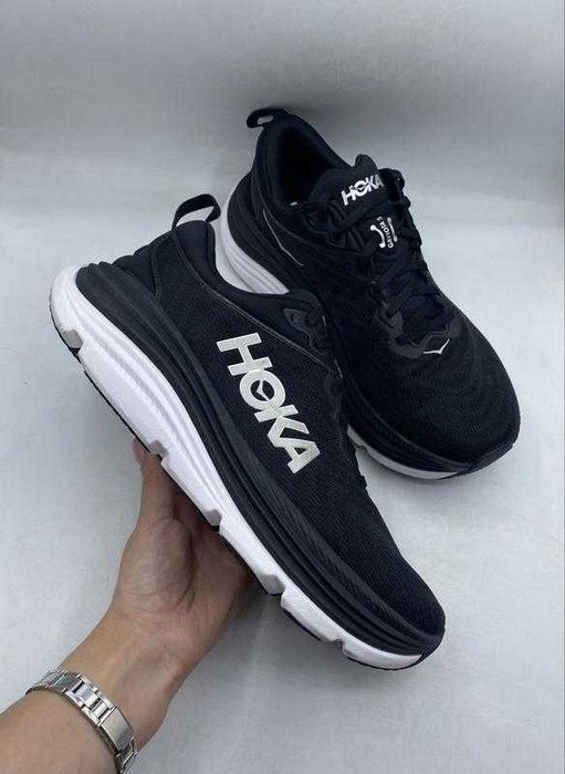 Кросівки hoka gaviota 5 (1134234-bwht) оригінал