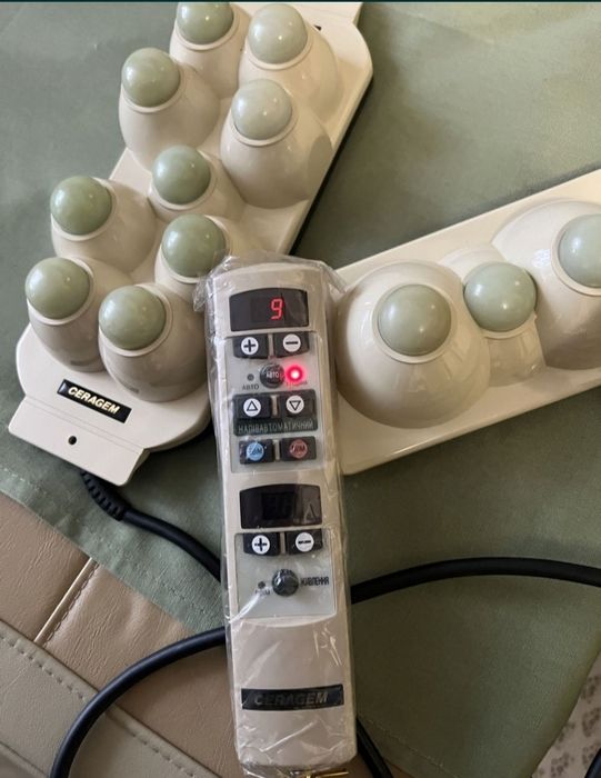 Ліжко терапевтичне