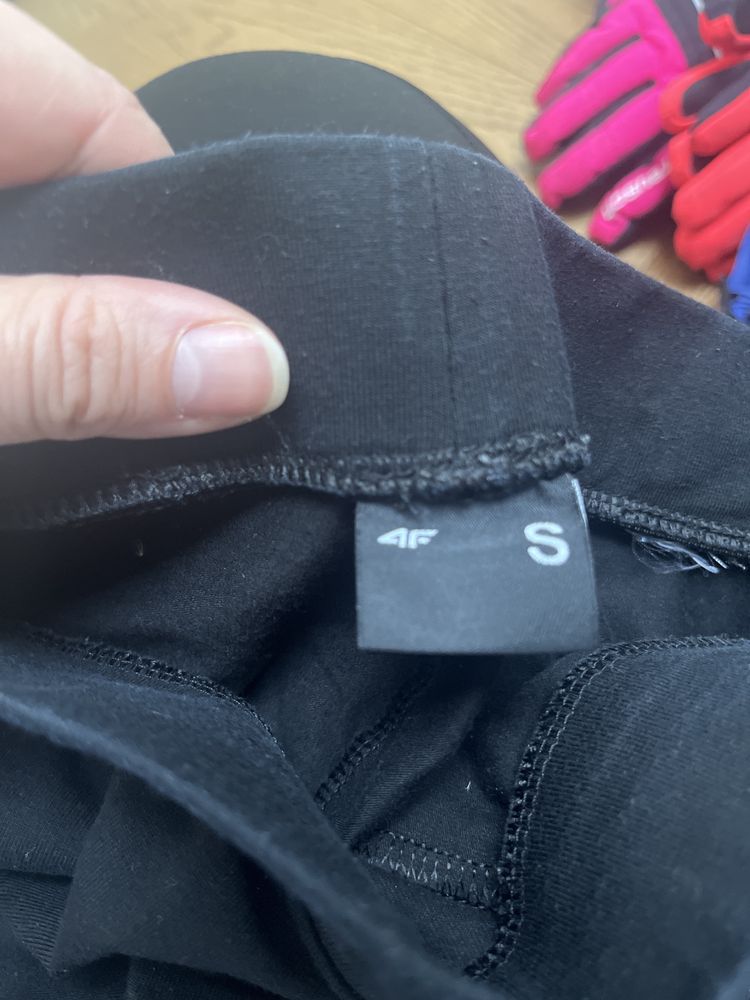 2 Koszulki H&M i leging F4