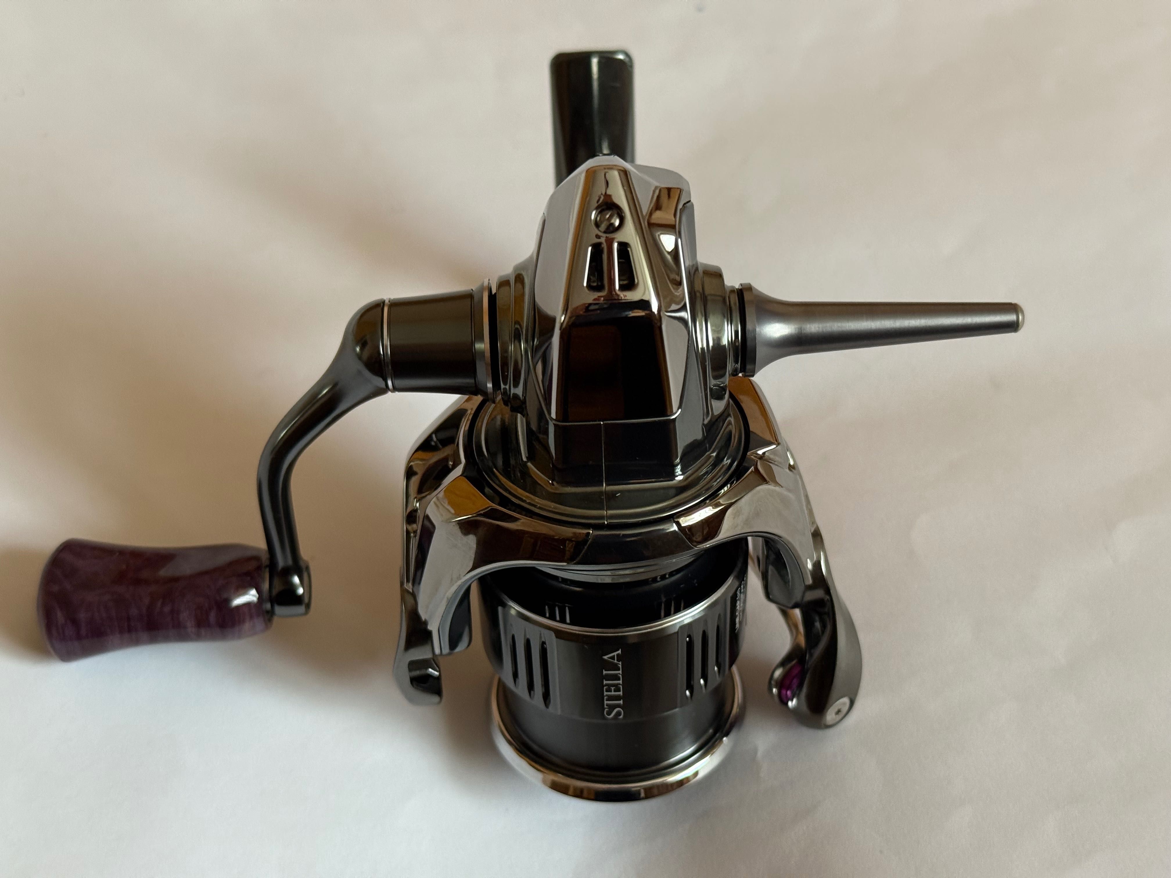 OKAZJA!!! Koł.  Shimano 22Stella FK C2000SHG JDM, STAN-GŁA, JAK NOWY