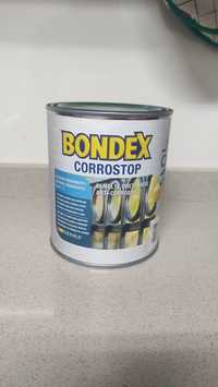 Tinta Dyrup Bondex Corrorstop Verde Escuro 0,75l