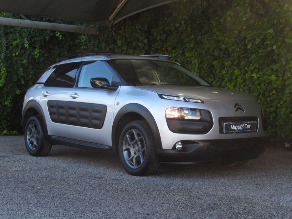 Citroën C4 Cactus 1.2 PureTech Shine
