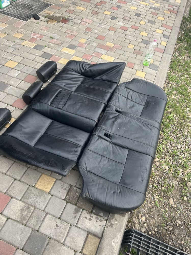 Сидіння bmw e39 e38 e46 e53 задній диван